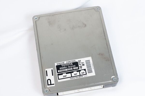 トヨタ スターレット EP91 グランツァV 純正ECU コンピューター 89661-10200 TOYOTA STARLET