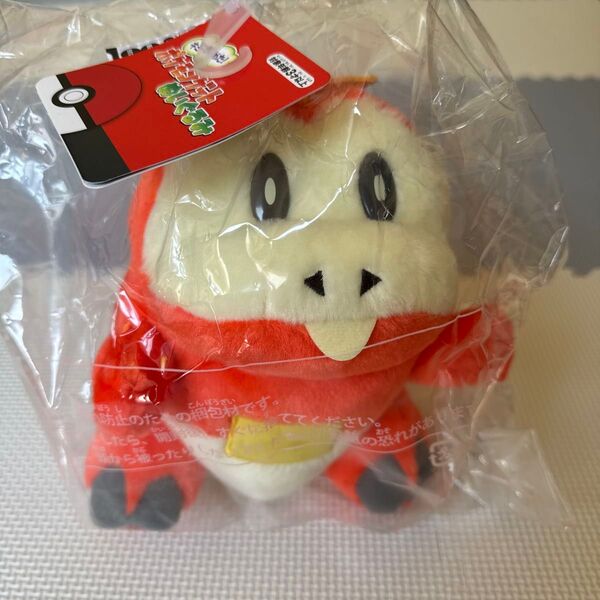 ポケモンホゲータぬいぐるみ