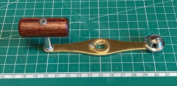 シマノ カルカッタ 小船 400 ウッドノブ ハンドル 検索:コンクエスト シングル 石鯛