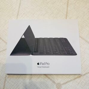 Appleアップル 9.7インチiPad Pro用 Smart Keyboard
