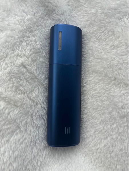 IQOS lil ハイブリッド アイコスリルハイブリッドブルー 本体のみ