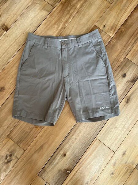 muta MARINE ムータマリン ストレッチブロード ショートパンツ