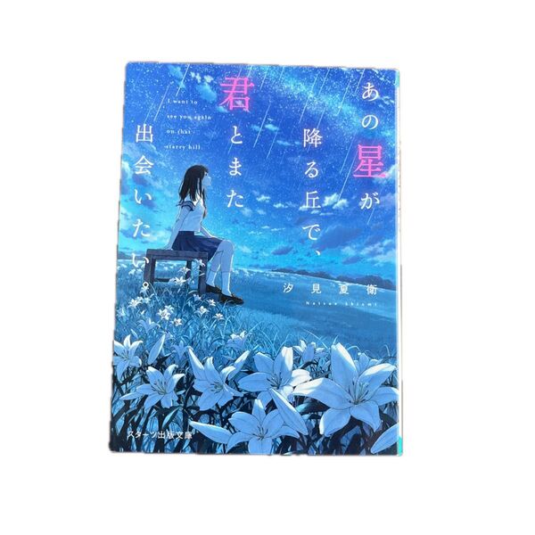 あの星が降る丘で、君とまた出会いたい 汐見夏衛