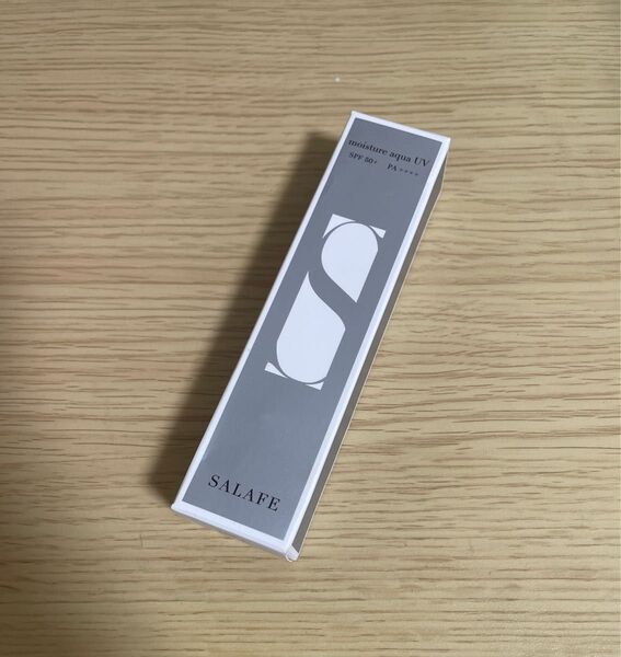 サラフェプラス moisture aqua 日焼け止めミルクジェル 1箱 未開封