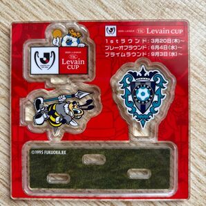 アビスパ福岡 ルヴァン アクリルスタンド アクスタ