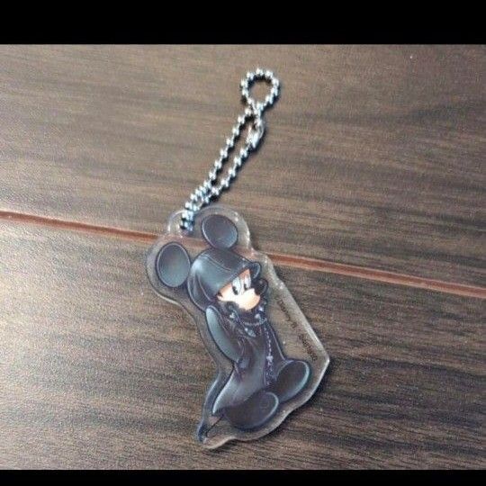 キングダムハーツ アクリルチャーム アクリルキーホルダー