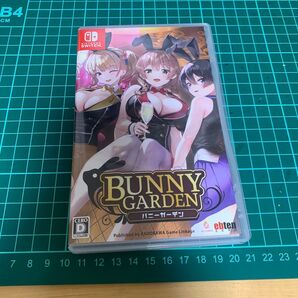 Switch BUNNY GARDEN バニーガーデン
