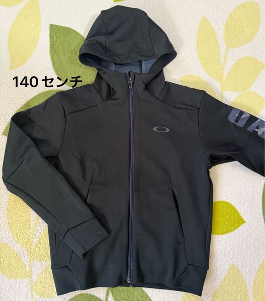 未使用 キッズ OAKLEY オークリー ジュニア ジャケット 140センチ