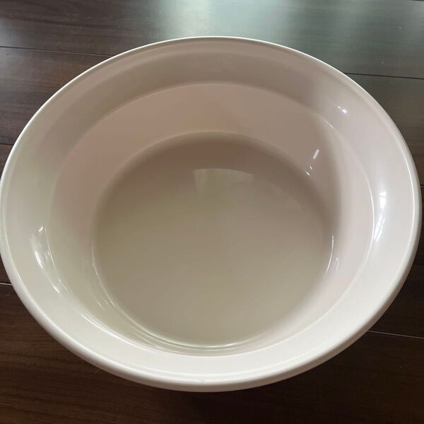 ASSURAN たらい 直径約30cm 日本製♪