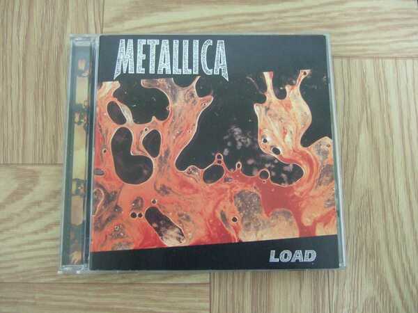 《CD》メタリカ METALLICA / LOAD [Made in U.S.A.]　