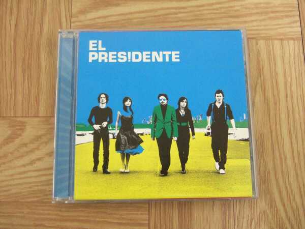 《CD》エル・プレジデンテ / EL PRESIDENTE