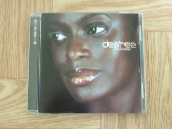 《CD》デズリー des'ree / dream soldier