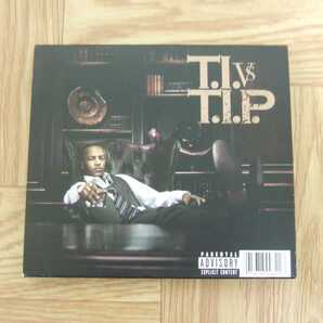 《CD》T.I. / T.I. VS T.I.P.