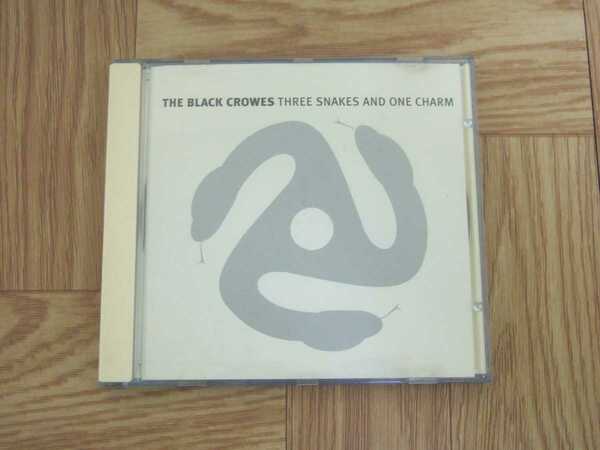 《CD》ブラック・クロウズ THE BLACK CROWES / THREE SNAKES AND ONE CHARM