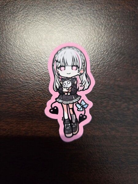 ぶいすぽっ! 空澄セナ ステッカー