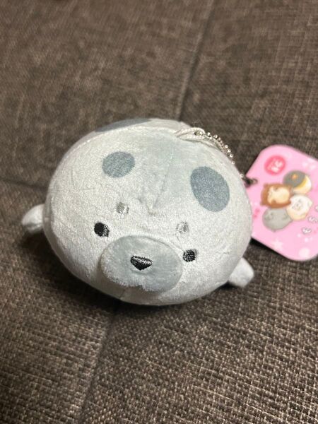 もちまる マスコットBC アザラシ ぬいぐるみ マスコット