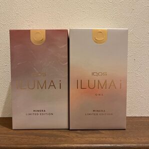 IQOS イルマ i ワン ミネラ モデル、イルマミネラセット