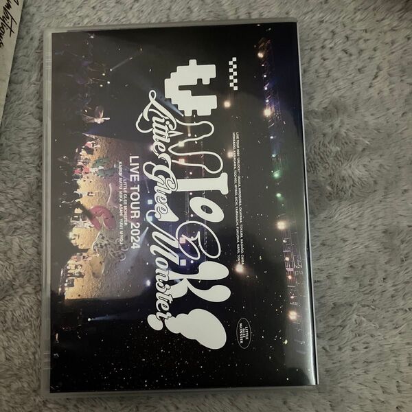 Little Glee Monster Live Tour 2024 “UNLOCK! (通常盤)