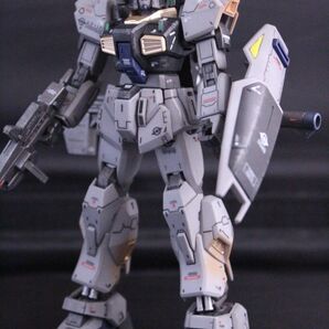 HGUC ガンダムMK-II (21st CENTURY REAL TYPE Ver.)【完成品】ガンプラ