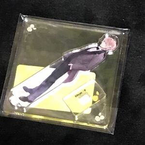 ディアラヴァ ディアラバ 【DIABOLIK LOVERS】　　ミニアクリルスタンド　アクスタ 特典　ノベルティ　シュウ　スキドル