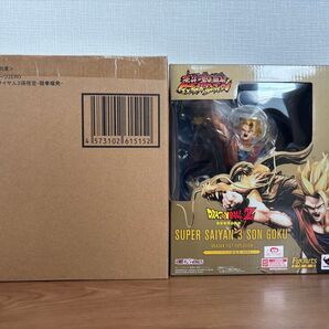 フィギュアーツzero 孫悟空 龍拳爆発 ドラゴンボールZ