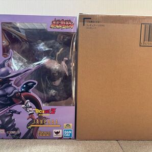 フィギュアーツzero ジャネンバ ドラゴンボールZ