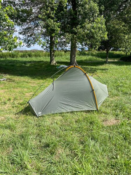tarptent moment DW フルセット