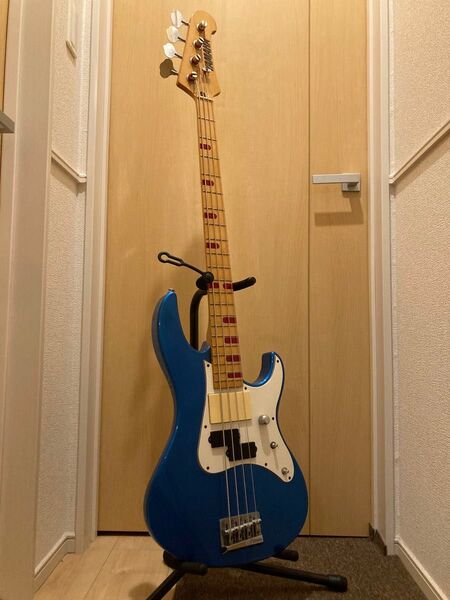 YAMAHA/ATT-SPL エレキベース