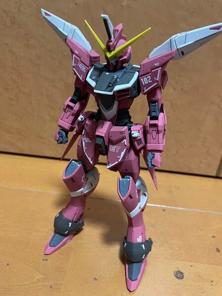 MGジャスティスガンダム