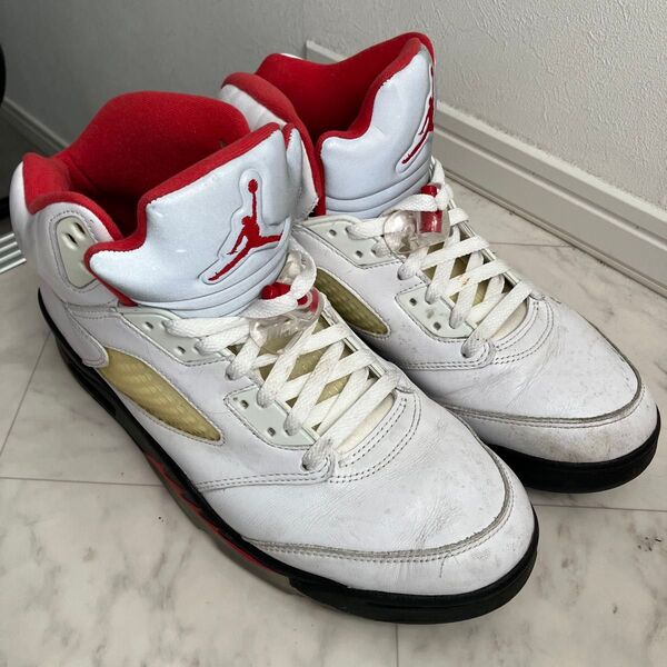 エアジョーダン AIR JORDAN 5 NIKE