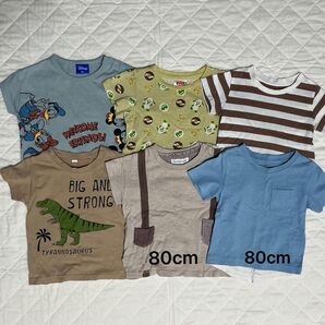 半袖 まとめ売り Tシャツ 子供服 トップス