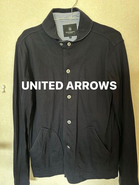 値下げ BEAUTY&YOUTH UNITED ARROWS ジャケット ブラック S