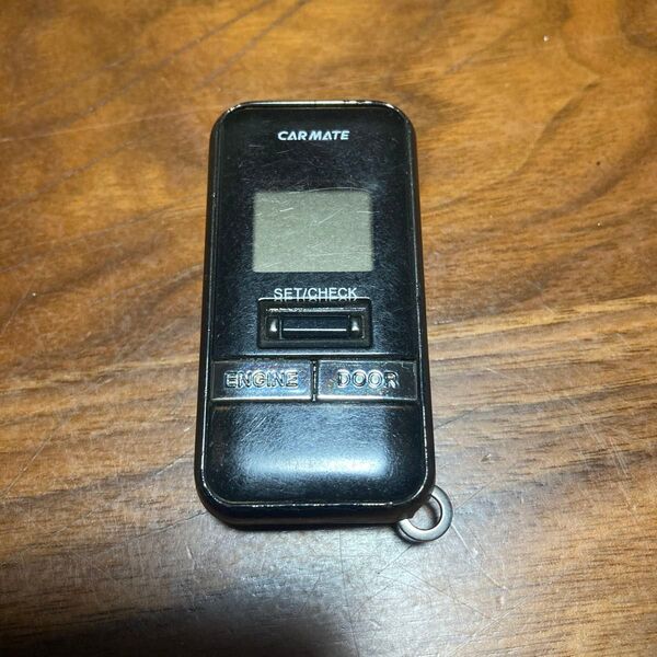 カーメイトリモコンのみ カーメイト エンジンスターター エンジンスターター用リモコン CARMATE TE-W7100
