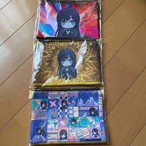 Ado クッションポーチ