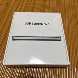 Apple USB SuperDrive 未開封新品