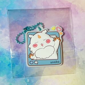 ちいかわ ぷっくりラバマスグミ4(あのこ)