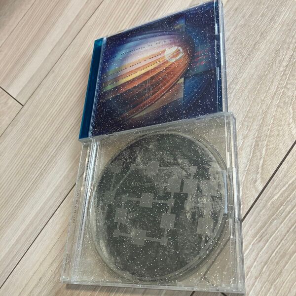 L'Arc〜en〜Ciel ラルクアンドシエル CD 2枚セット ark ray