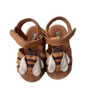 donsja ハチ サンダル 24-30m 本革