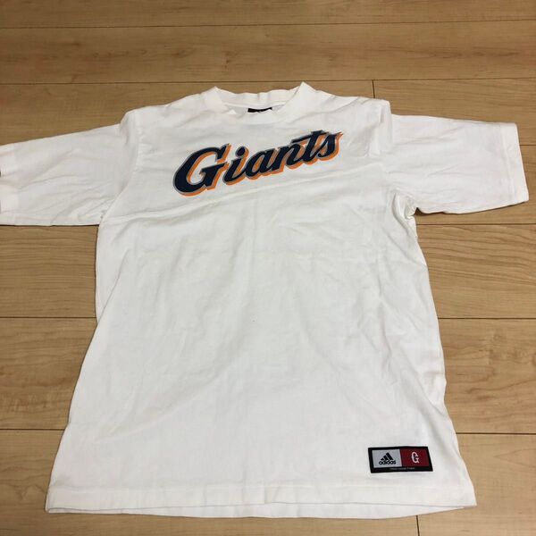 読売ジャイアンツ 巨人 アディダス Tシャツ 背番号5 Sサイズ