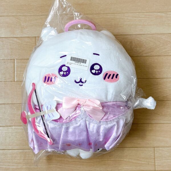 【新品未開封】ちいかわ てんしなちいかわBIGぬいぐるみ