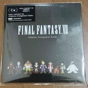 ファイナルファンタジー7 REBIRTH 発売記念くじ C賞 Chiptune Arrangement Tracks CD