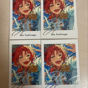 あんスタ 月永レオ ぱしゃっつ