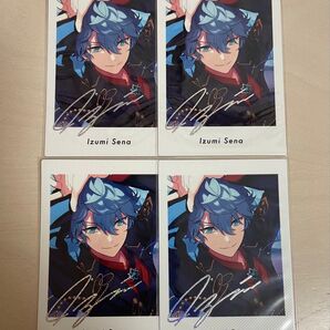 あんスタ 瀬名泉 ぱしゃっつ