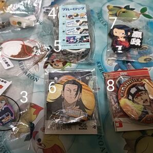 くら寿司ガチャ8点セット
