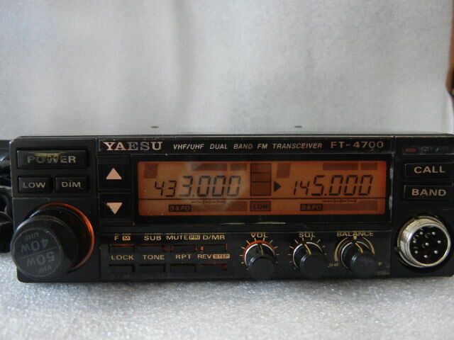 2025年最新】Yahoo!オークション -ft4700(八重洲無線 yaesu ft 2025年最新】Yahoo!オークション -ft4700(八重洲無線 yaesu ft
