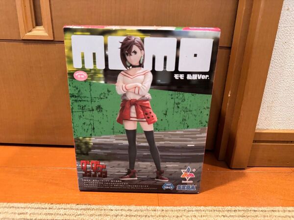 ダンダダン Luminasta モモ 私服 Ver. フィギュア MOMO