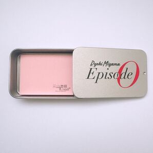 (新品)三山凌輝の軌跡展 付箋付きタブレット缶 BE:FIRST RYOKI リョウキ