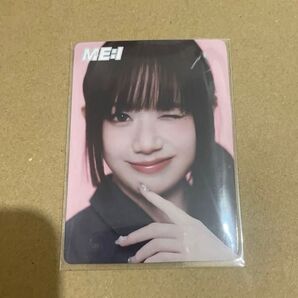 ME:I ミーアイ MUSE 選出店舗限定トレカ 清水恵子 KEIKO