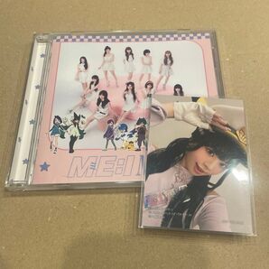 MUSE アニメ版 特典 生写真 ポケモン ピカチュウ ME:I 村上璃杏