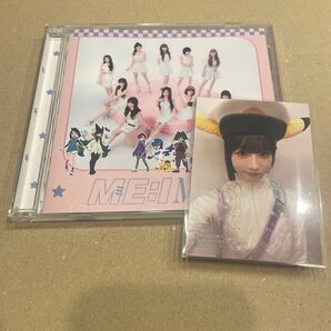 MUSE アニメ版 特典 生写真 ポケモン ピカチュウ ME:I 飯田栞月
